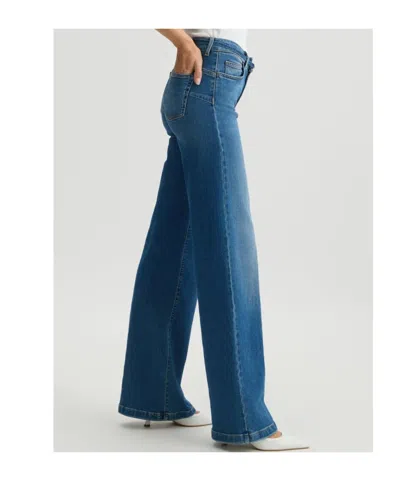 Liu •jo Liu Jo Belted Flared Jeans