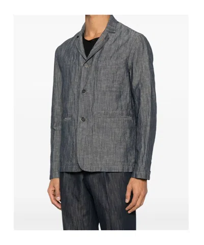 Barena Venezia Barena Jackets In Gray