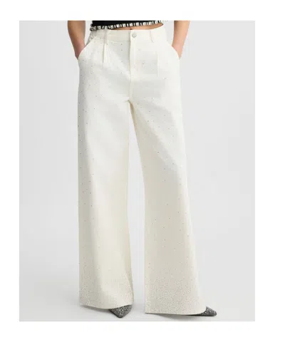 Liu •jo Liu Jo Embellished Flared Jeans