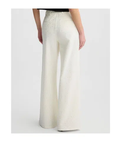 Liu •jo Liu Jo Embellished Flared Jeans
