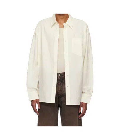 Hope Room Shirt In White