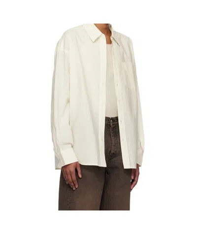 Hope Room Shirt In White