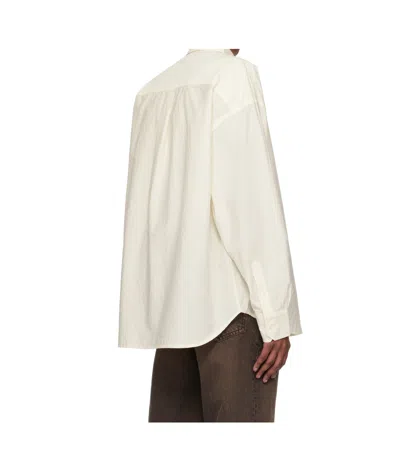 Hope Room Shirt In White