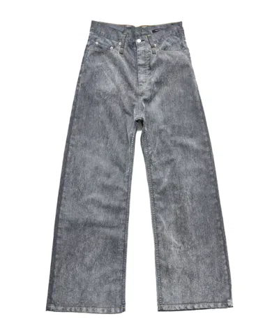 Hope Gray Skid Jeans In Gray