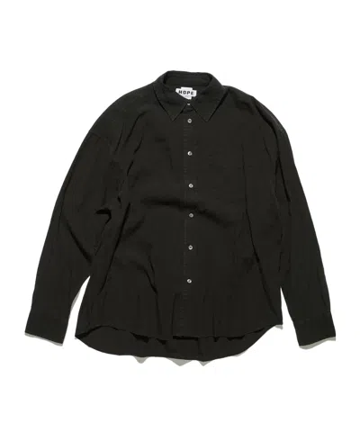 Hope Room Shirt In Black