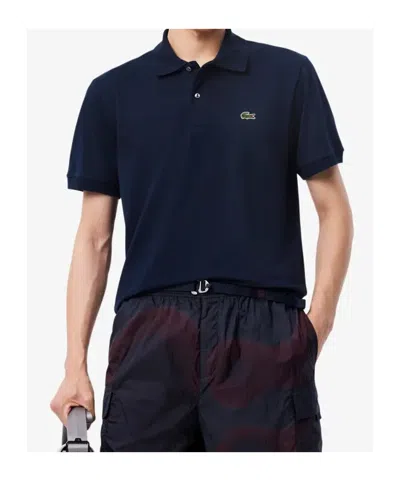 Lacoste Hugo Boss Men Nude Polyester Blend Sweater In Brown