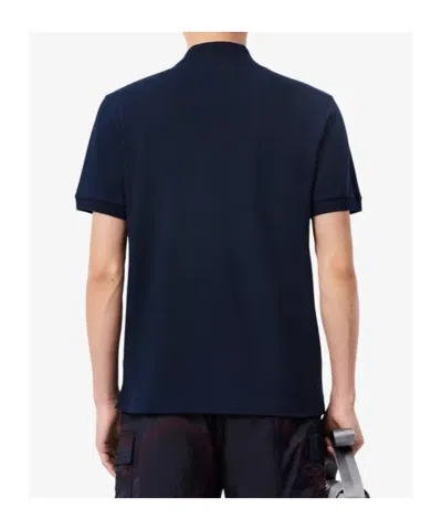 Lacoste Hugo Boss Men Nude Polyester Blend Sweater In Brown