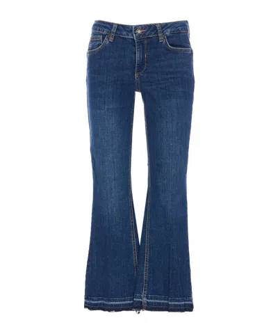 Liu •jo Liu Jo Flared Bootcut Jeans