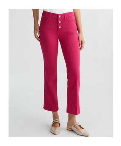 Liu •jo Liu Jo High-rise Cropped Trousers