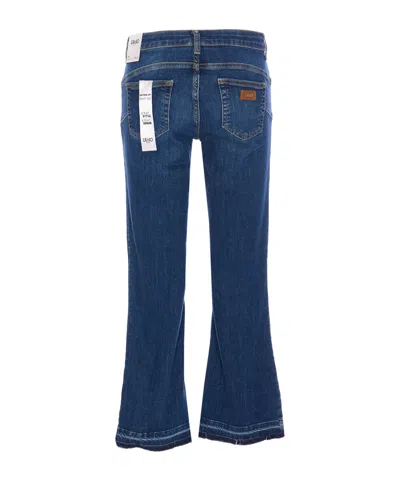 Liu •jo Liu Jo Flared Bootcut Jeans