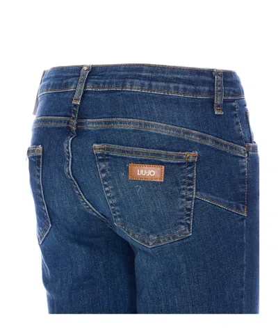 Liu •jo Liu Jo Flared Bootcut Jeans