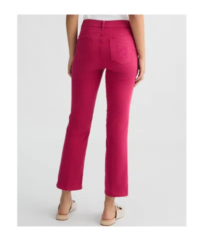 Liu •jo Liu Jo High-rise Cropped Trousers