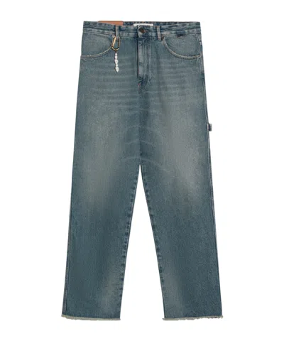 Darkpark John Cotton Denim Jeans