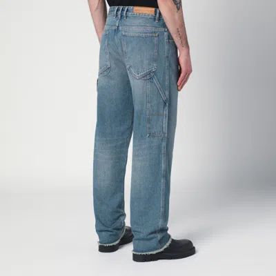 Darkpark John Cotton Denim Jeans