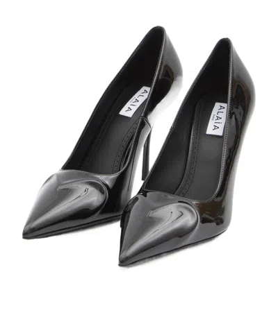 Alaïa Pointed High Heels