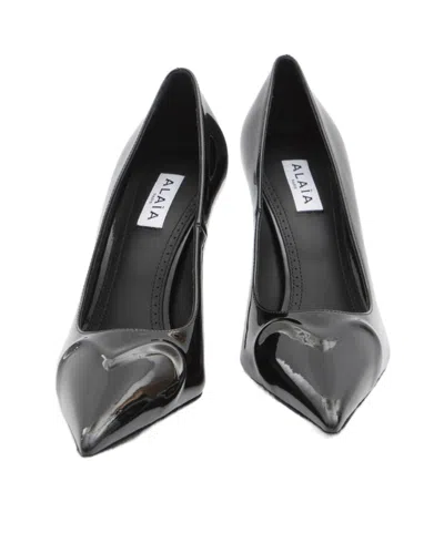 Alaïa Pointed High Heels