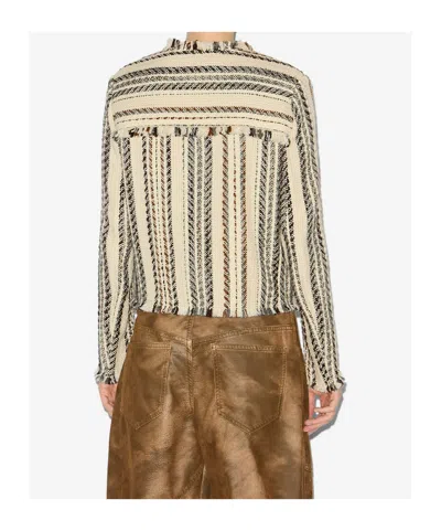 Isabel Marant Étoile Jacket Isabel Marant Etoile Woman Color Beige