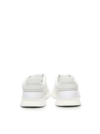 Dolce & Gabbana Dolce  Gabbana Logo Patch Low-top Sneakers