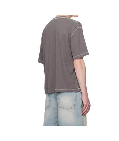 Hope Boxy T-shirt In Brown