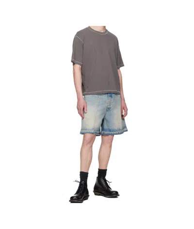 Hope Boxy T-shirt In Brown