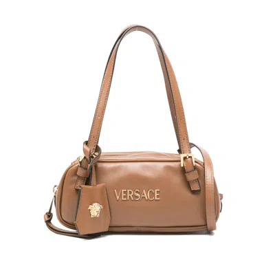 Versace Tag Bowling Mini Bag