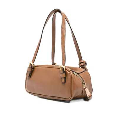 Versace Tag Bowling Mini Bag