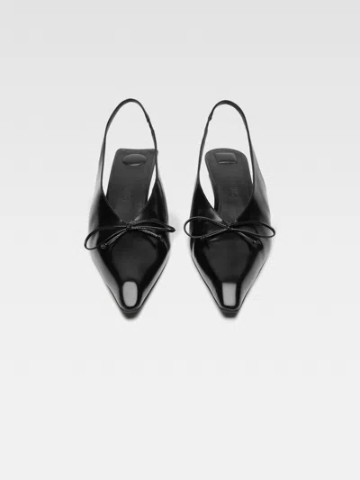 Jacquemus Pointed High Heels