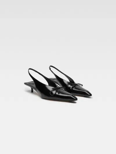Jacquemus Pointed High Heels