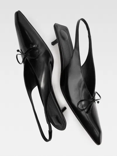 Jacquemus Pointed High Heels