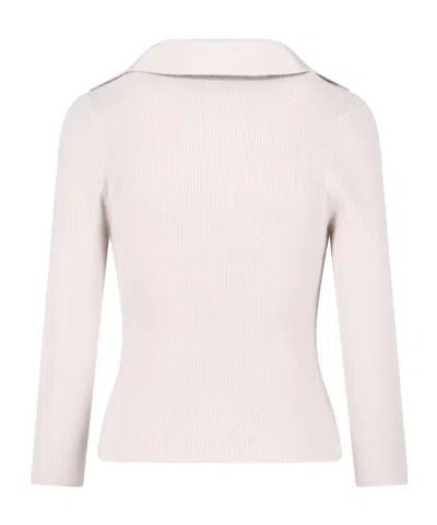Vivienne Westwood Ribbed Texture Short Sleeves