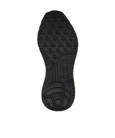 Autry Reelwind Lace-up Sneakers In Black