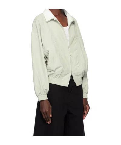 Dunst Khaki Blocking Wind Breaker Jacket