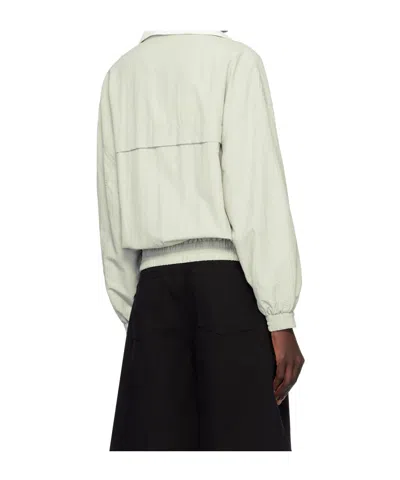 Dunst Khaki Blocking Wind Breaker Jacket