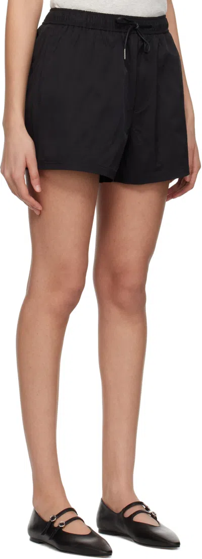 Dunst Black Classic Boxer Shorts
