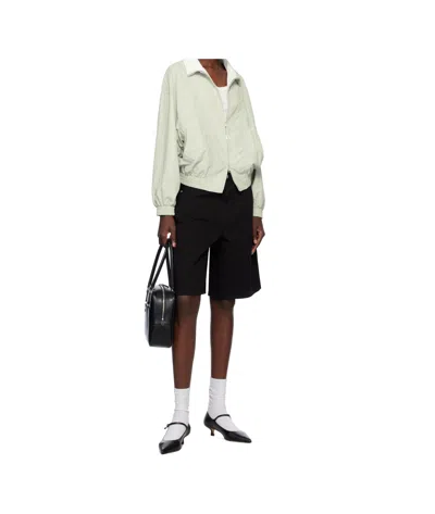 Dunst Khaki Blocking Wind Breaker Jacket