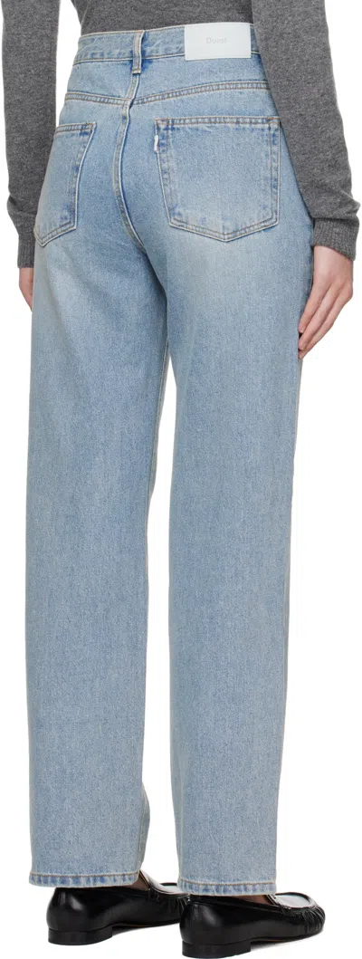 Dunst Blue Essential Jeans In Blue