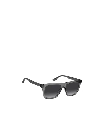 Marc Jacobs Eyewear Square Frame Sunglasses In Gray