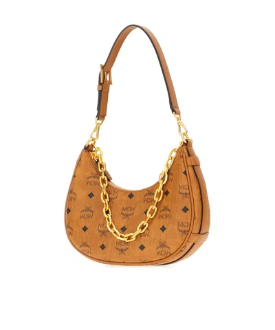 Mcm Bags In Brown