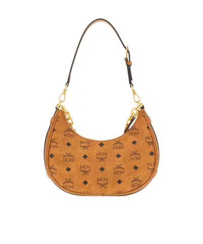 Mcm Bags In Brown