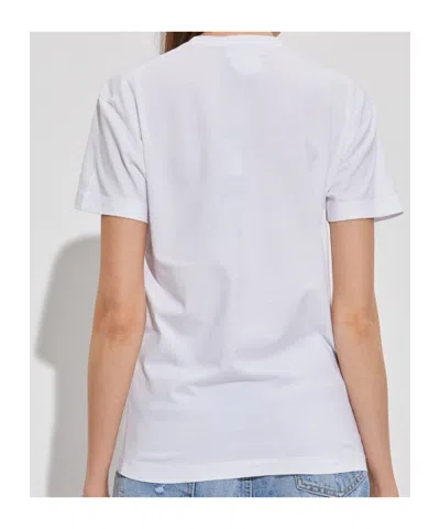 Dsquared2 Round Neck Short Sleeve T-shirt