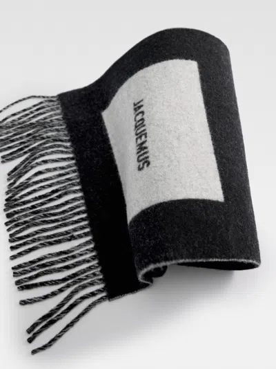 Jacquemus The Rond Carré Scarf