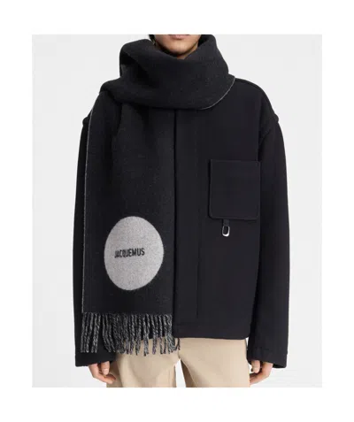 Jacquemus The Rond Carré Scarf