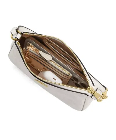 Coach Nolita 19 In Signature Canvas