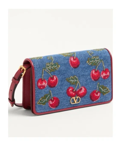 Valentino Mini Flap Shoulder Bag