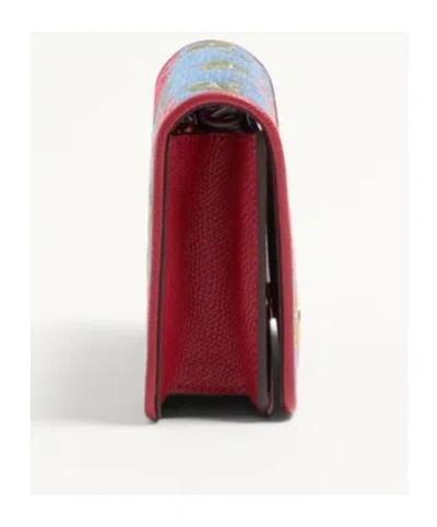 Valentino Mini Flap Shoulder Bag