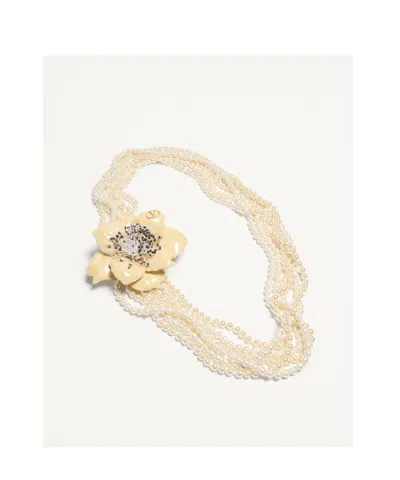 Valentino Beaded Necklace
