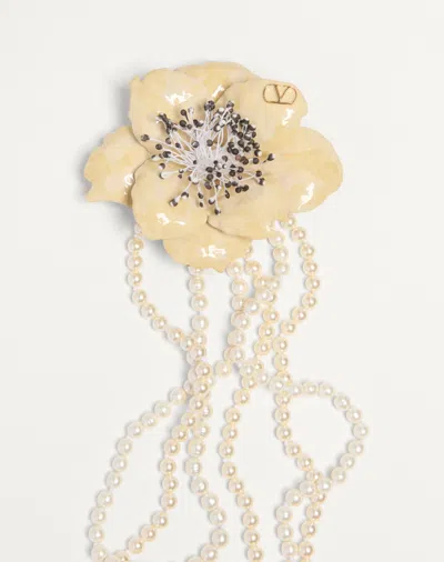 Valentino Beaded Necklace