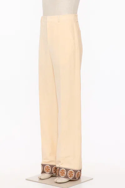 Valentino Belt Loops Slacks