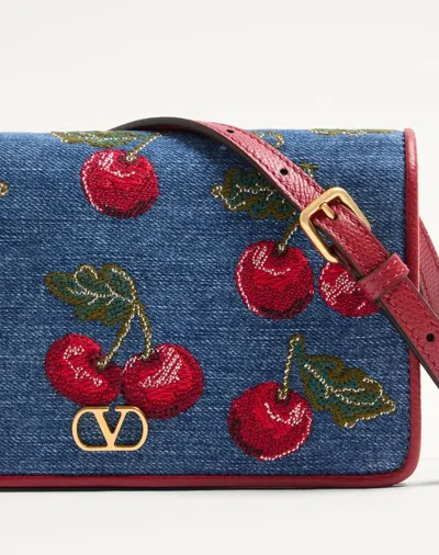 Valentino Mini Flap Shoulder Bag
