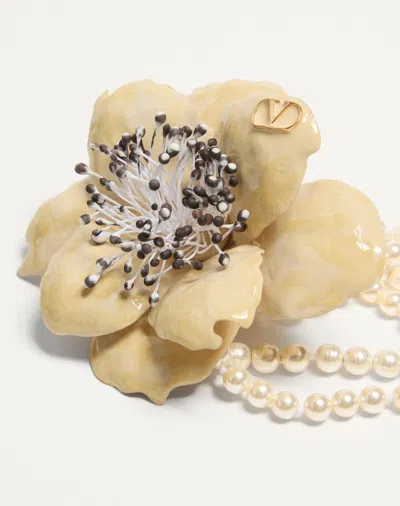 Valentino Beaded Necklace